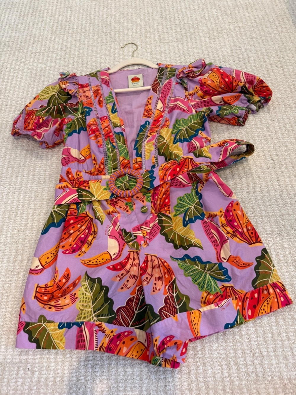 Farm Rio romper - Picture 4 of 4